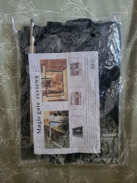 Сітка огорожа на двері захист