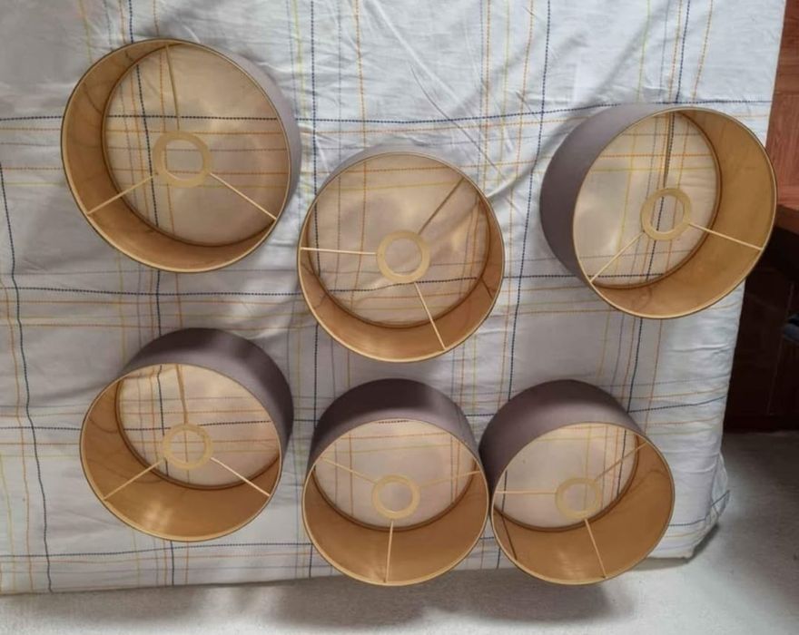 Globos para Candeeiros valor cada