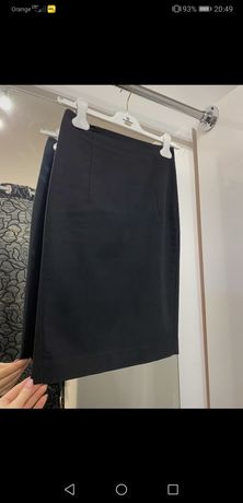 Czarna spódnica Zara