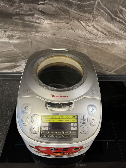 Мультиварка moulinex
