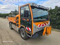 Multicar BokiMobil  Pojazd Wielozadaniowy 4x4 klima, Webasto, Pneumatyka