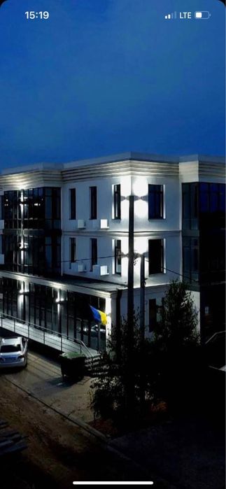 Сдается светлое и просторное помещения площадью 60м ЖК. Кристалл