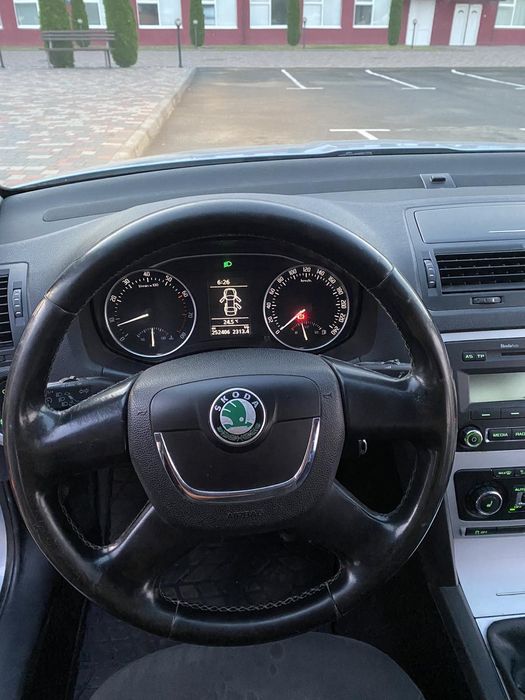 Skoda  автомобіль А 5