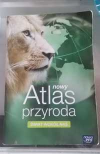 Atlas przyroda Świat wokół nas