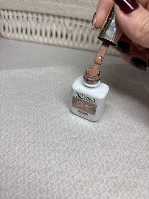 Nails company lakier hybrydowy