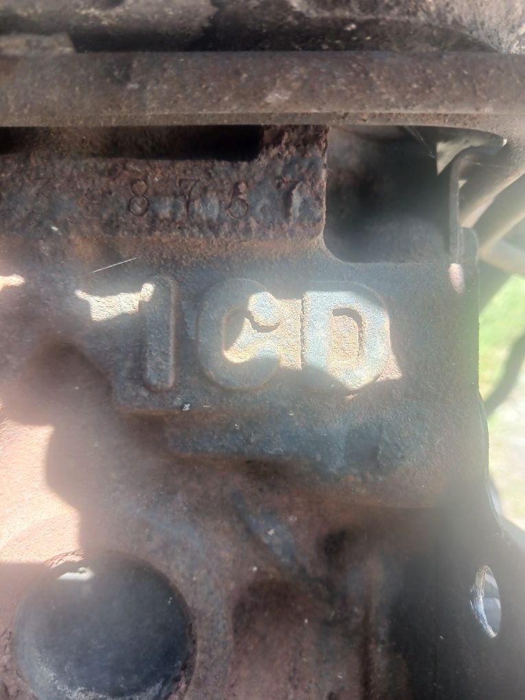 Двигун Toyota RAV 4
