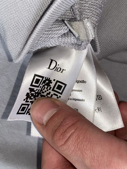 Світшот Dior monogram