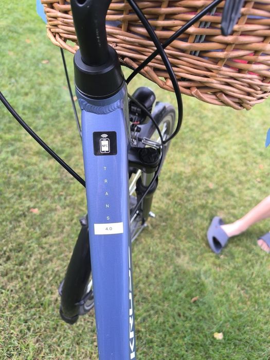 Kross trans 4.0 trekingowy