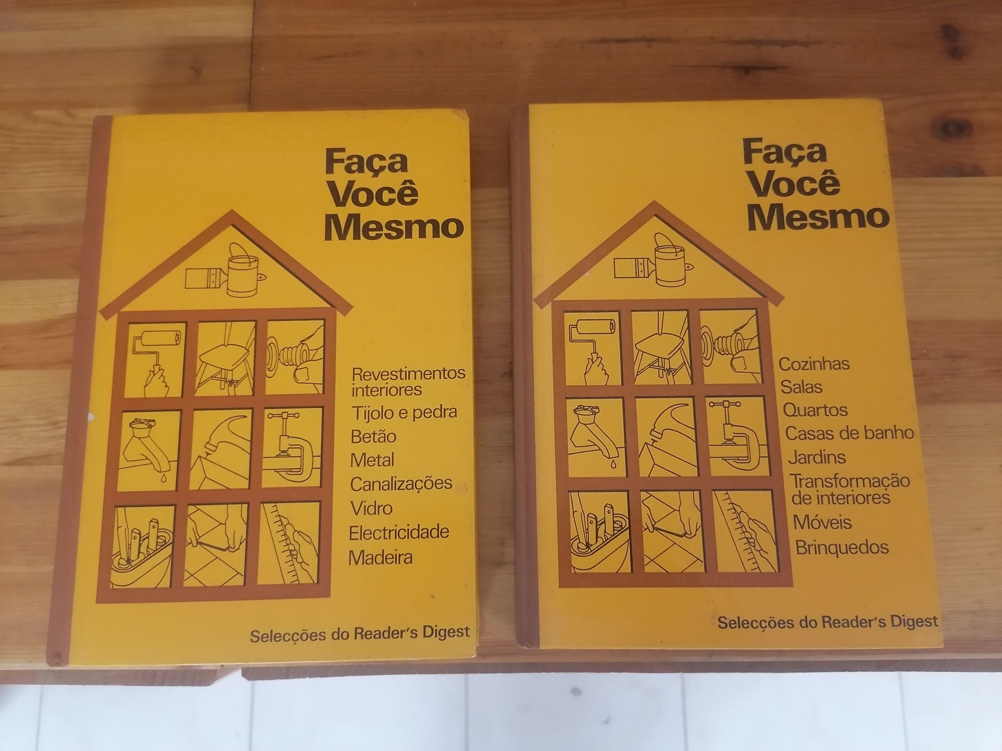 Faça você mesmo 1 & 2