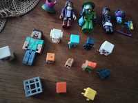 Figurki Minecraft i Roblox