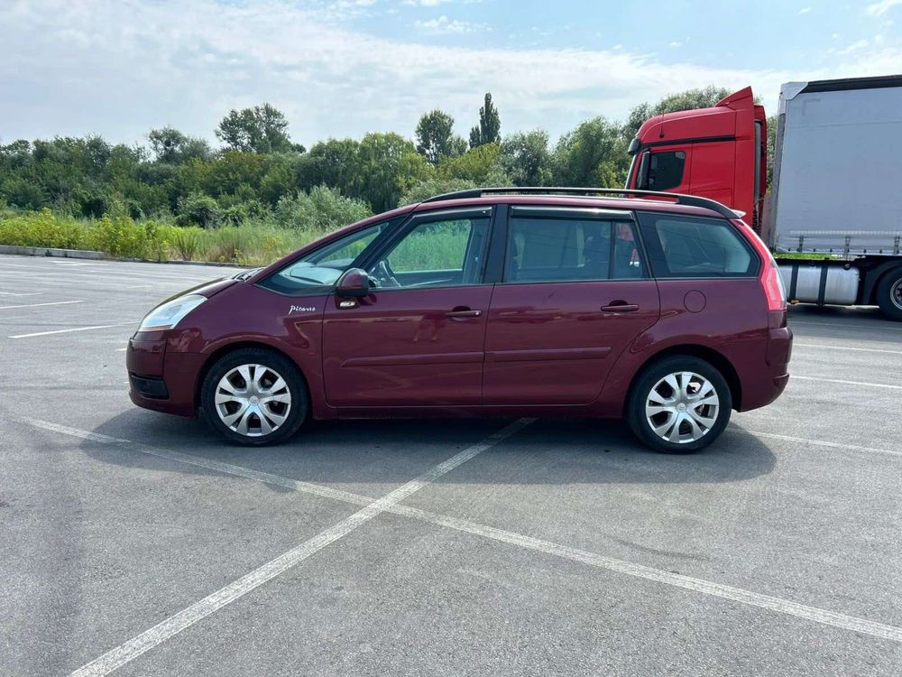 Citroen c 4 picasso