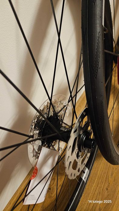 Zestaw DT SWISS P1800, Shimano RT70, Schwalbe One