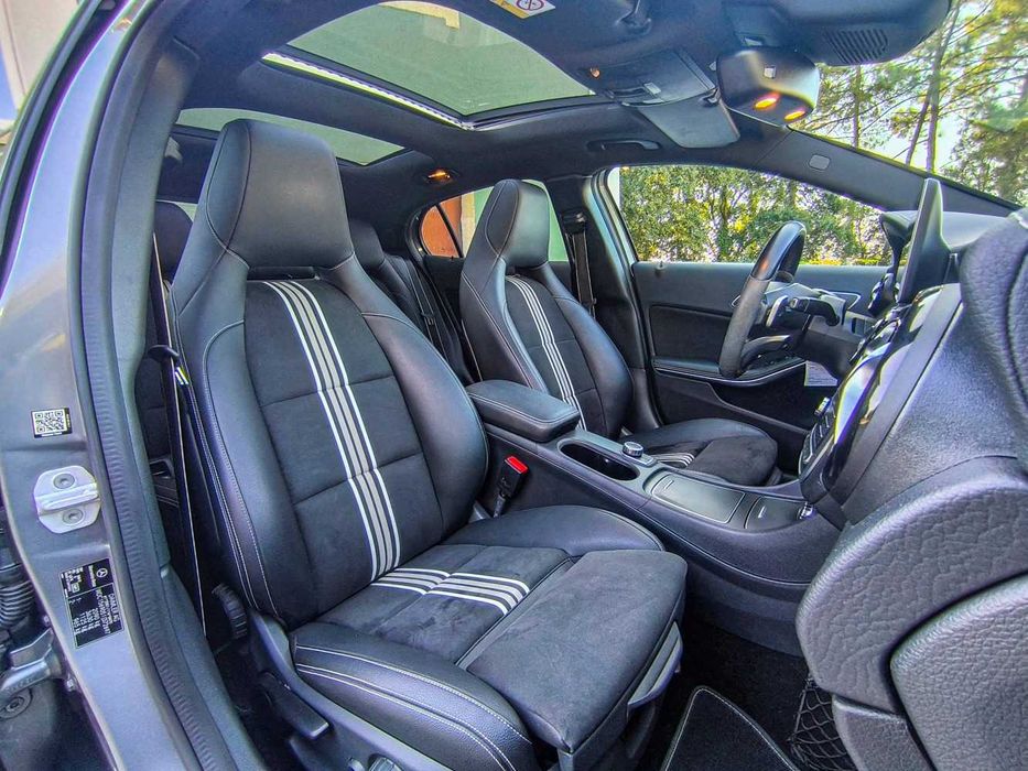 Mercedes GLA 220d 4matic AMG Edition 1 *Full Extras* 170cv