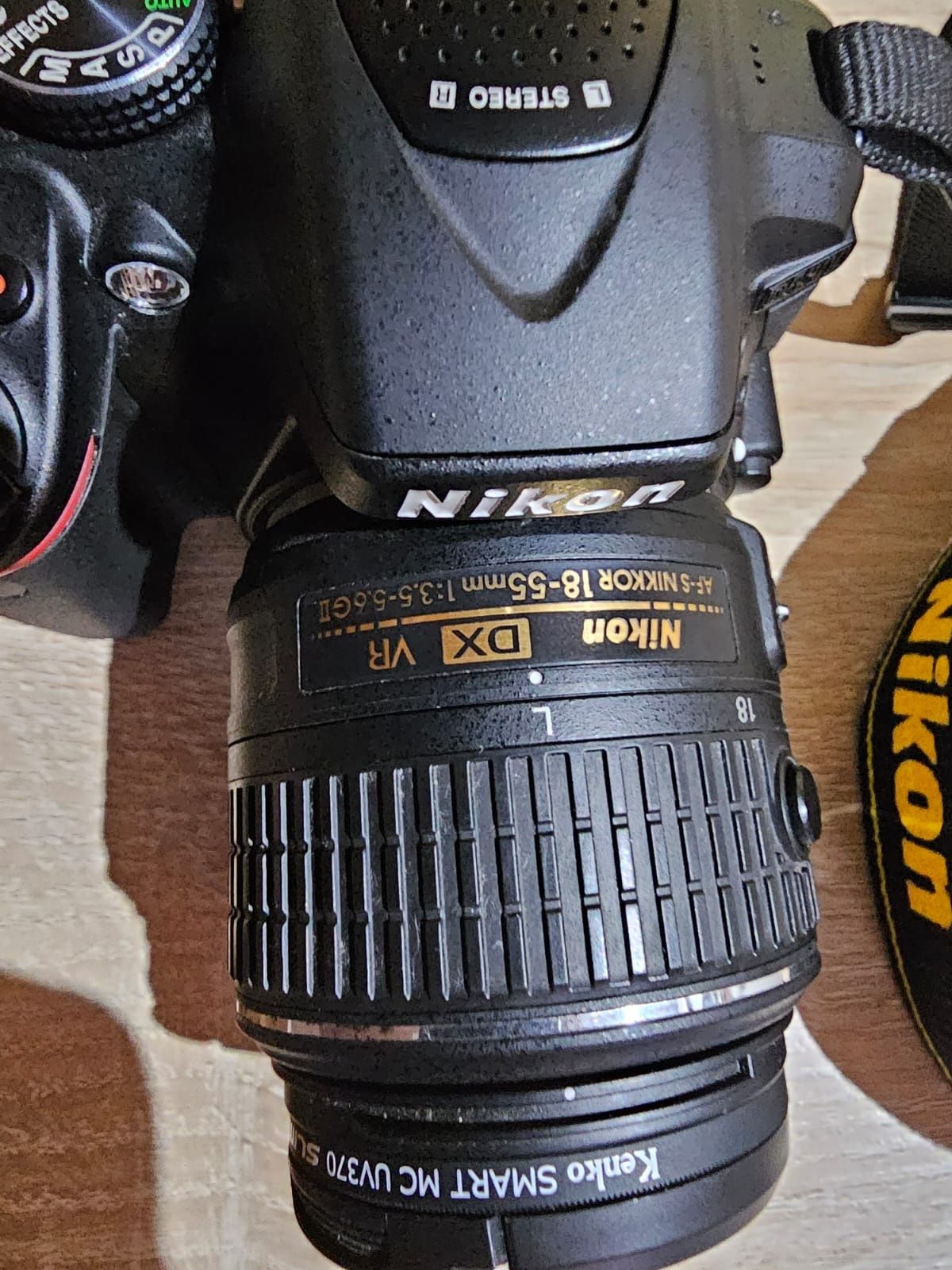 Nikon d5300 stan idealny