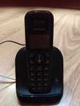 Telefon stacjonarny, bezprzewodowy, nowy
