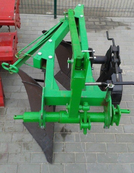 Плуг польський Bomet Оригінал потужна рама