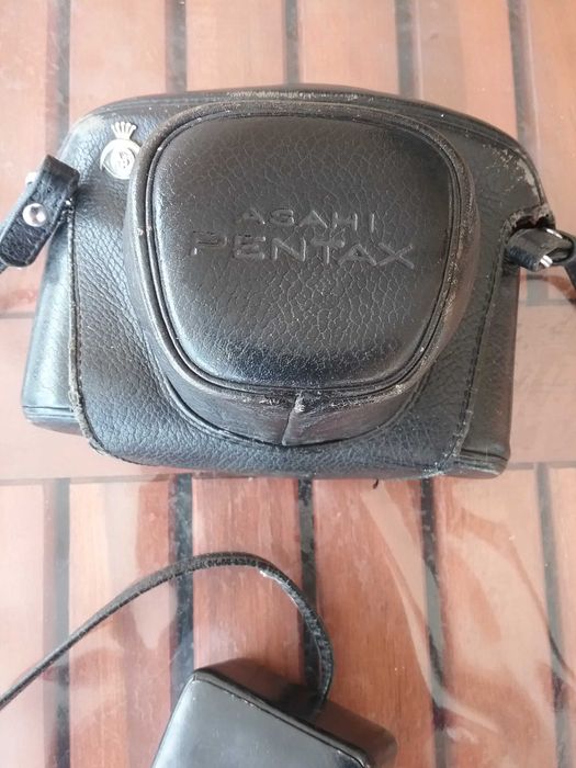 Maquina fotografica PENTAX analogica estado novo