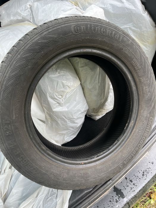 Продам шини Continental R14