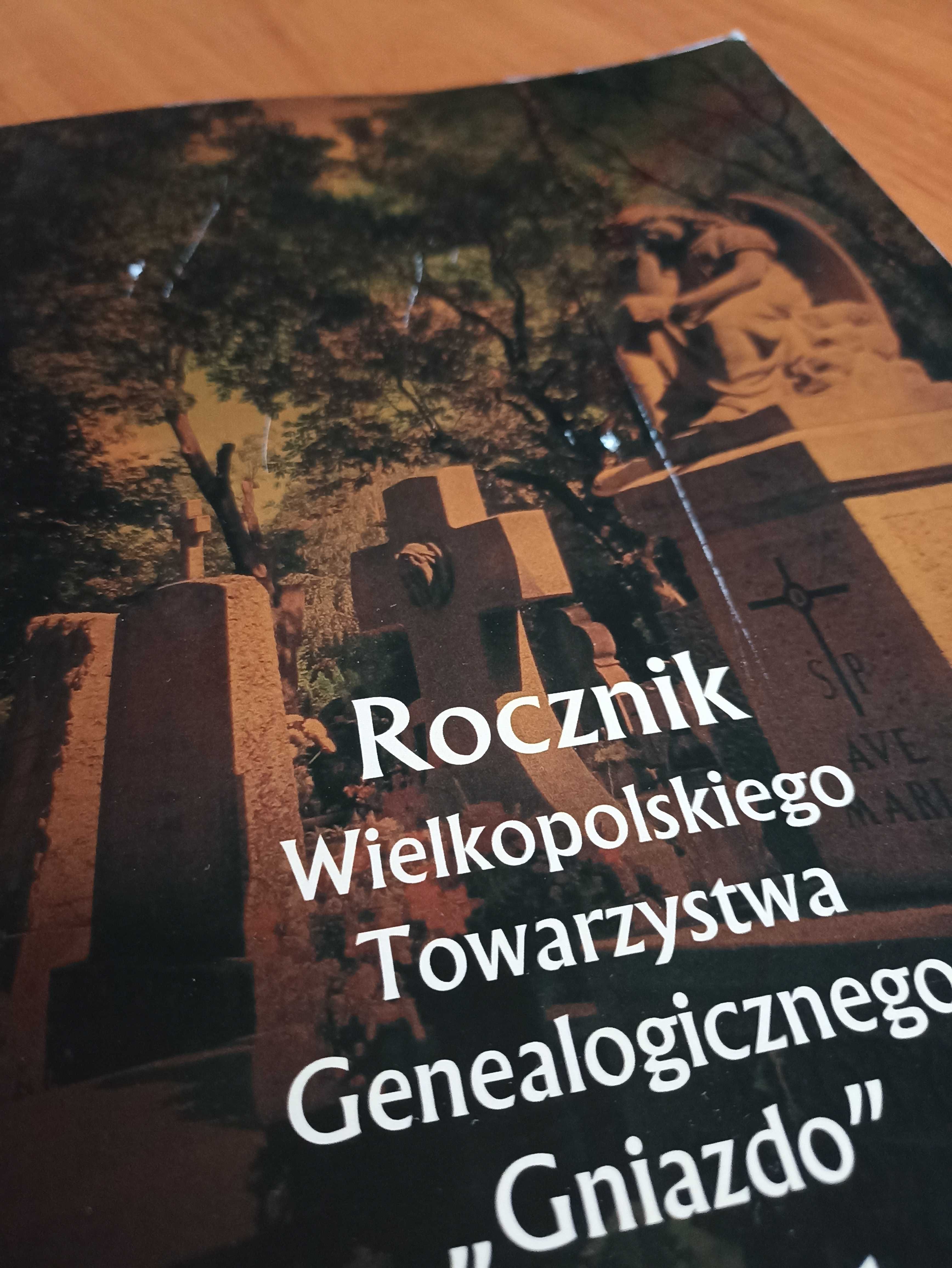 Rocznik Wielkopolskiego Towarzystwa Genealogicznego "Gniazdo" 2011