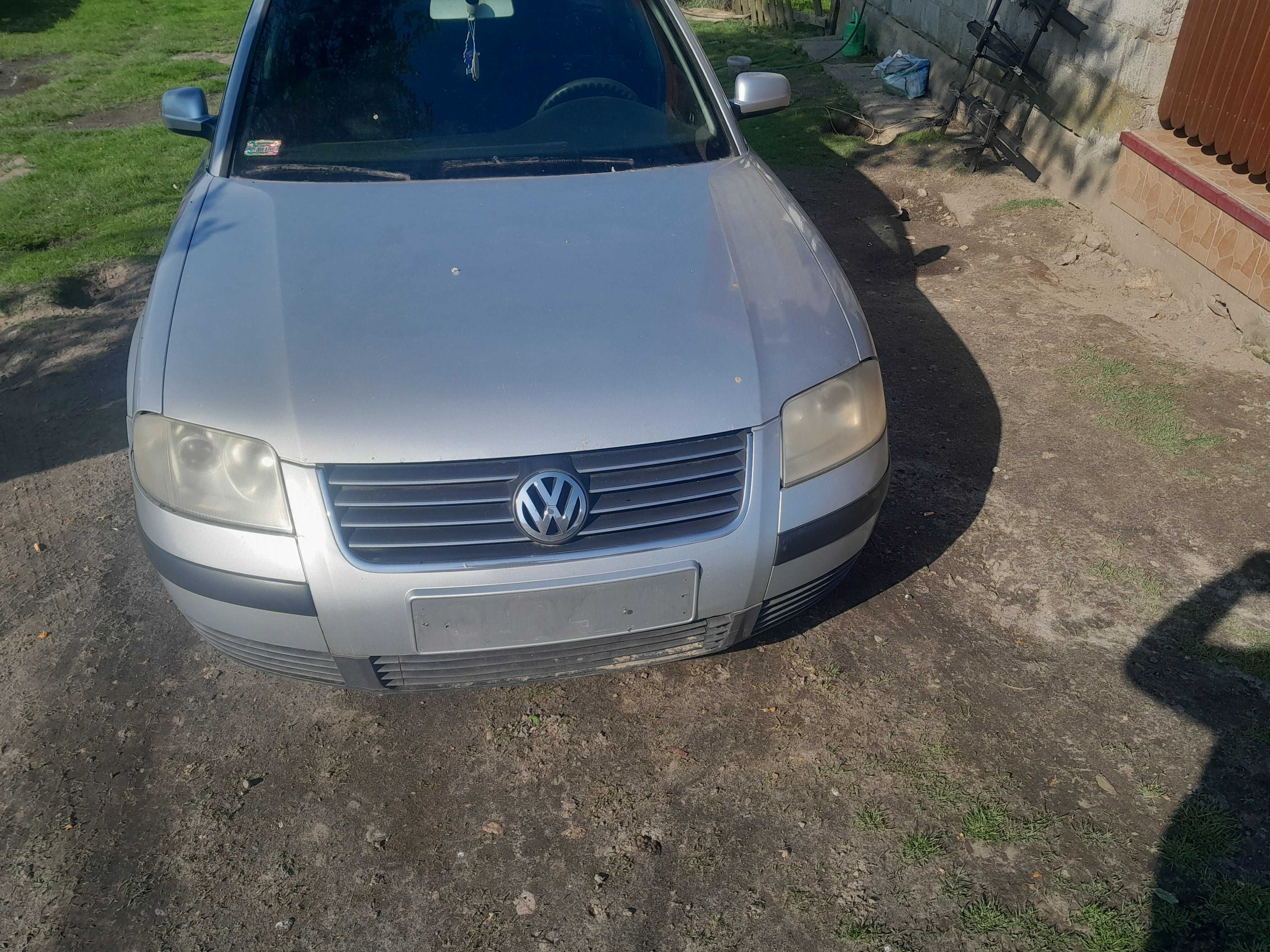 Passat b5 fl 1.9 tdi 130km, caly na czesci.