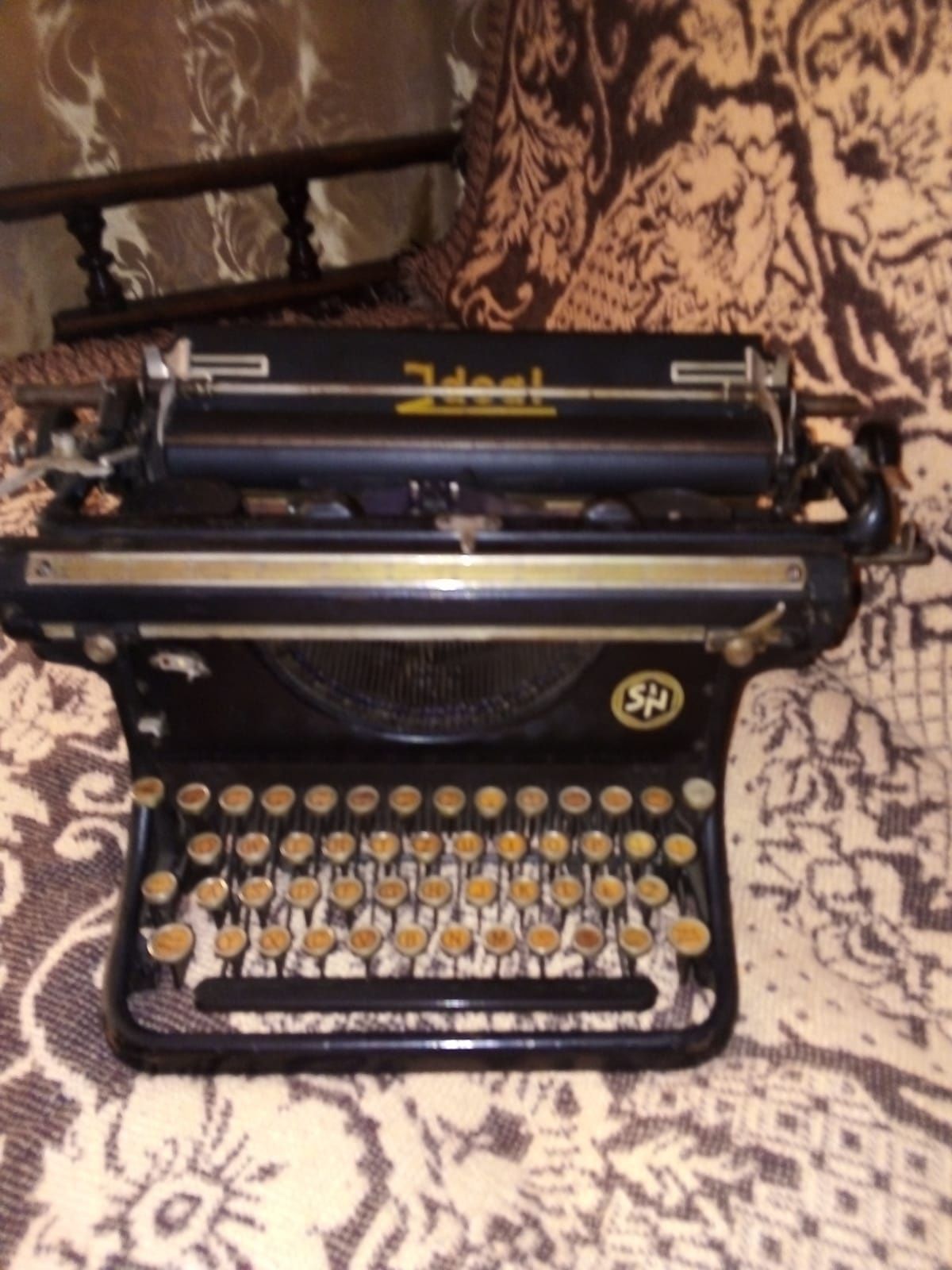 Maszyna do pisania Ideal