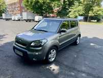 Kia Soul 1,6 CRDI