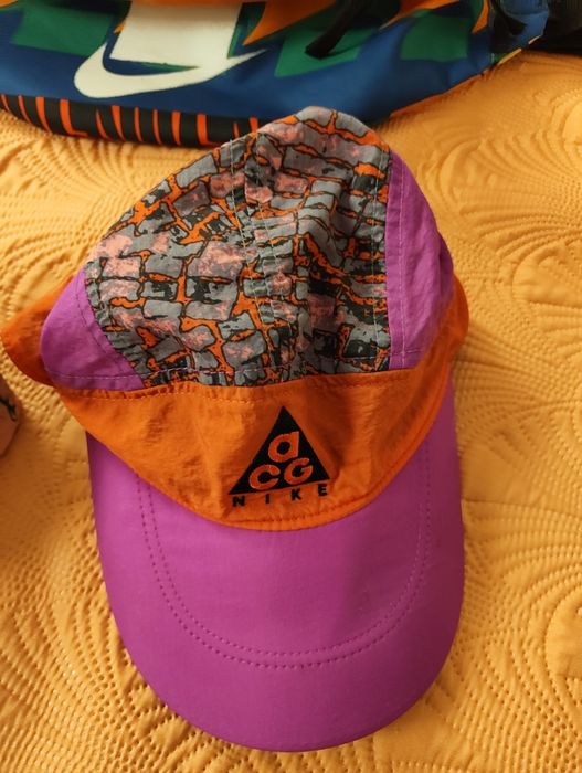 Bolsas Nike homem, 3 cap Nike ilimitado