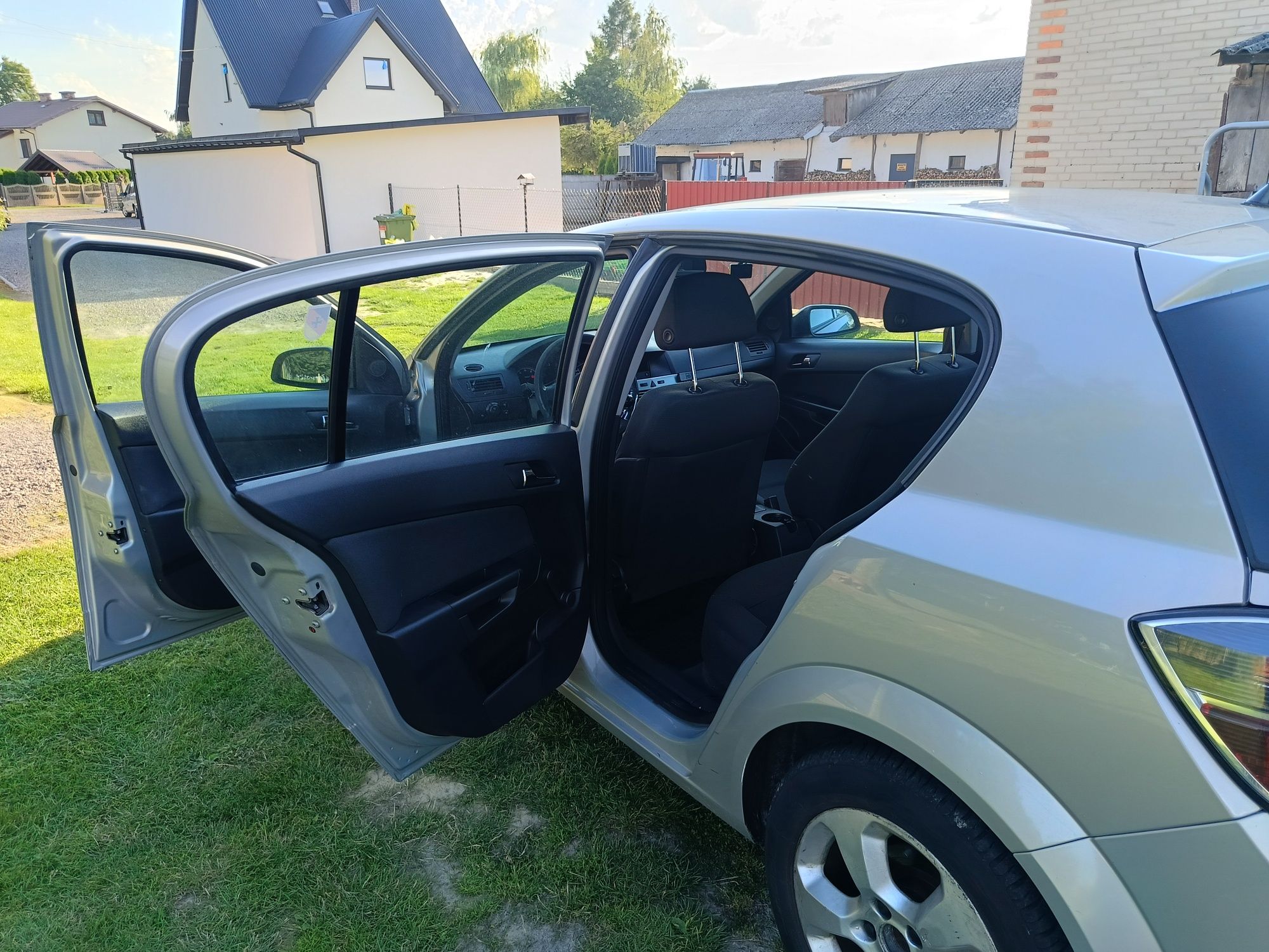 Opel Astra H Automat