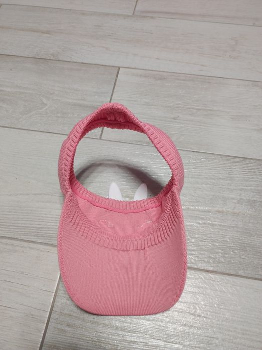 Daszek przeciwsłoneczny dla dzieci królik