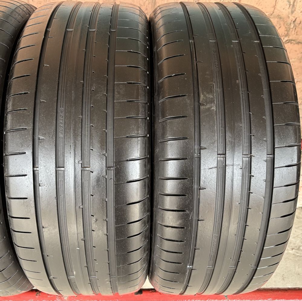 Пара літніх шин 235/55R17 Dunlop