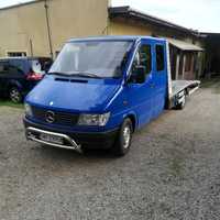 Mercedes Sprinter 2.9 TD Autolaweta Automat Klima