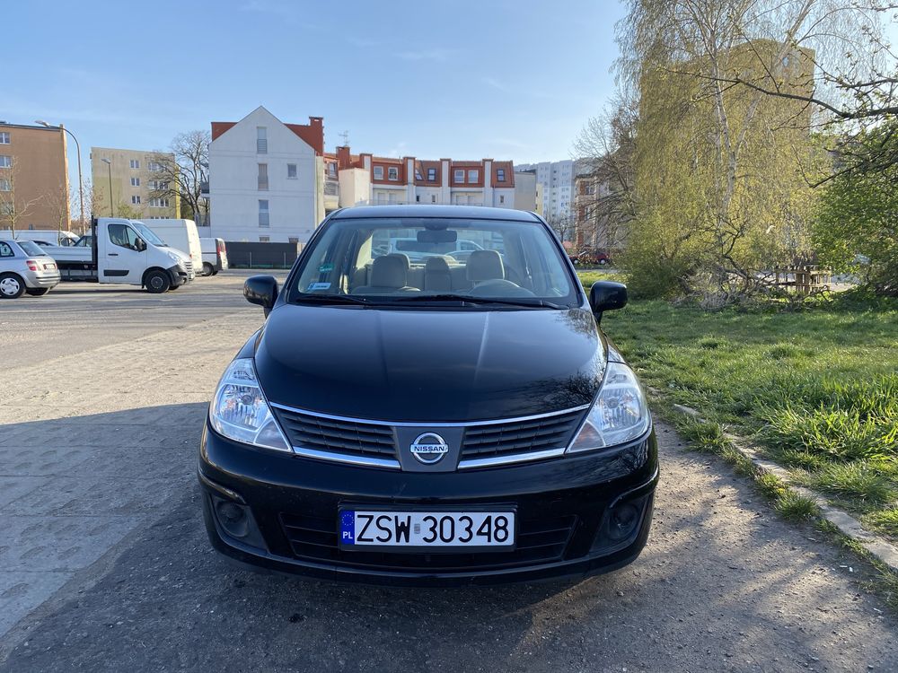 Nissan Tiida 1.6