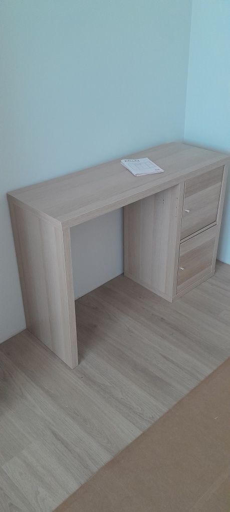 Biurko  Kallaks z Ikei nowe