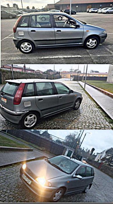 Fiat punto 1.3 full extras
