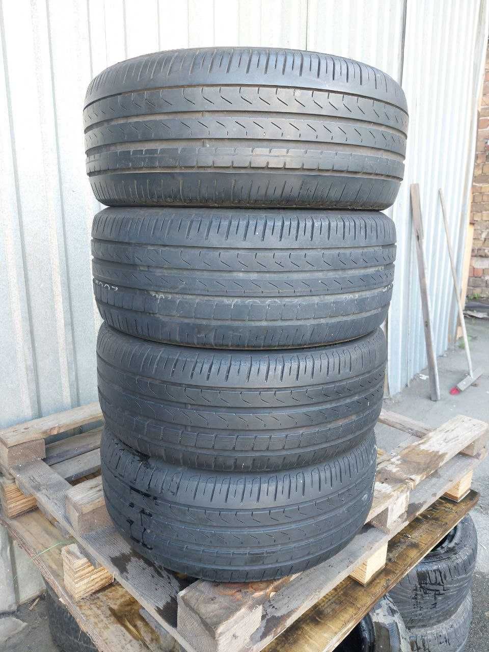 Резина Шини 225 45 R17 Pirelli Cinturato P7