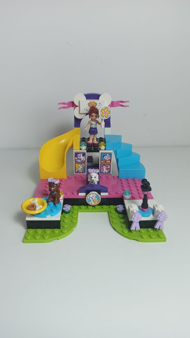 Lego Friends — 41300 Mistrzostwa szczeniaków