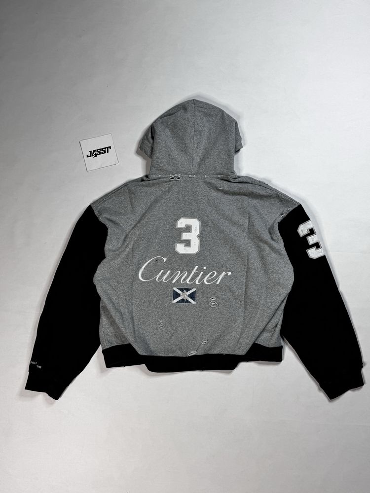Худи Project G/R Cuntier ZIP Худі зип grailz