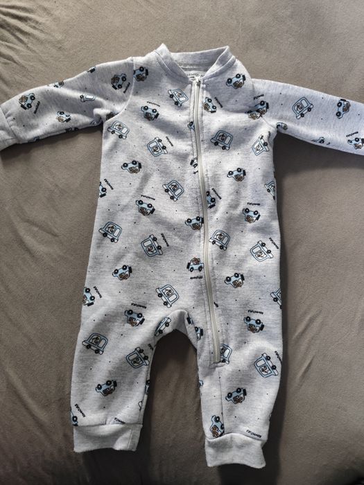 Ромпер теплий 9 міс