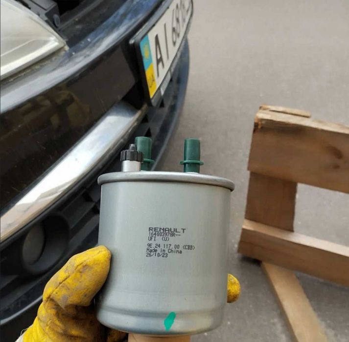 Renault Laguna lll 2008 1.5dci 6ст мех кожа чёрная на чёрном