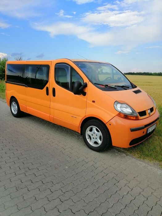 Trafic. Терміновий продаж.