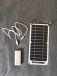Painel Solar Camping