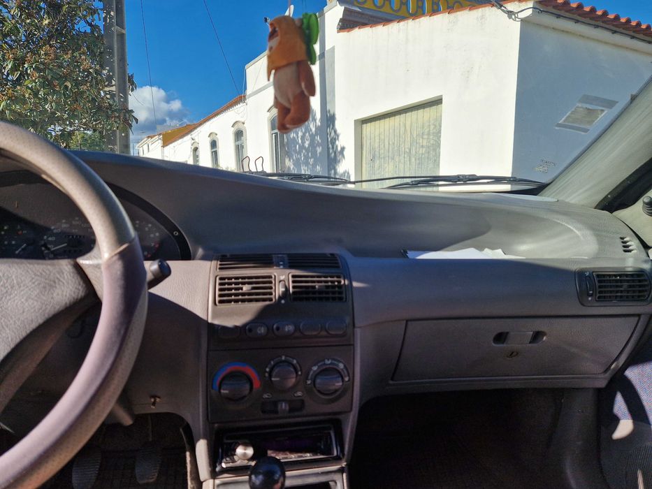 Fiat punto descapotavel de 1995