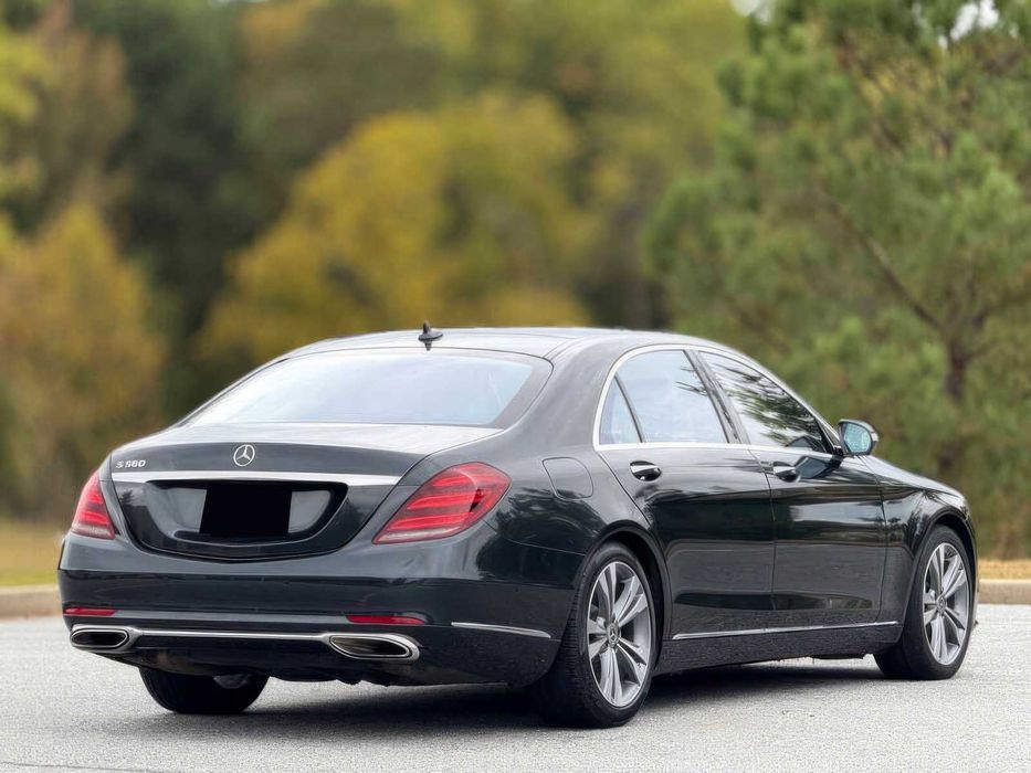 Mercedes-Benz S-Class S 560      2019