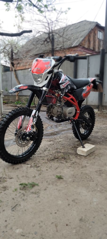 Питбайк Viper Kayo 125cc