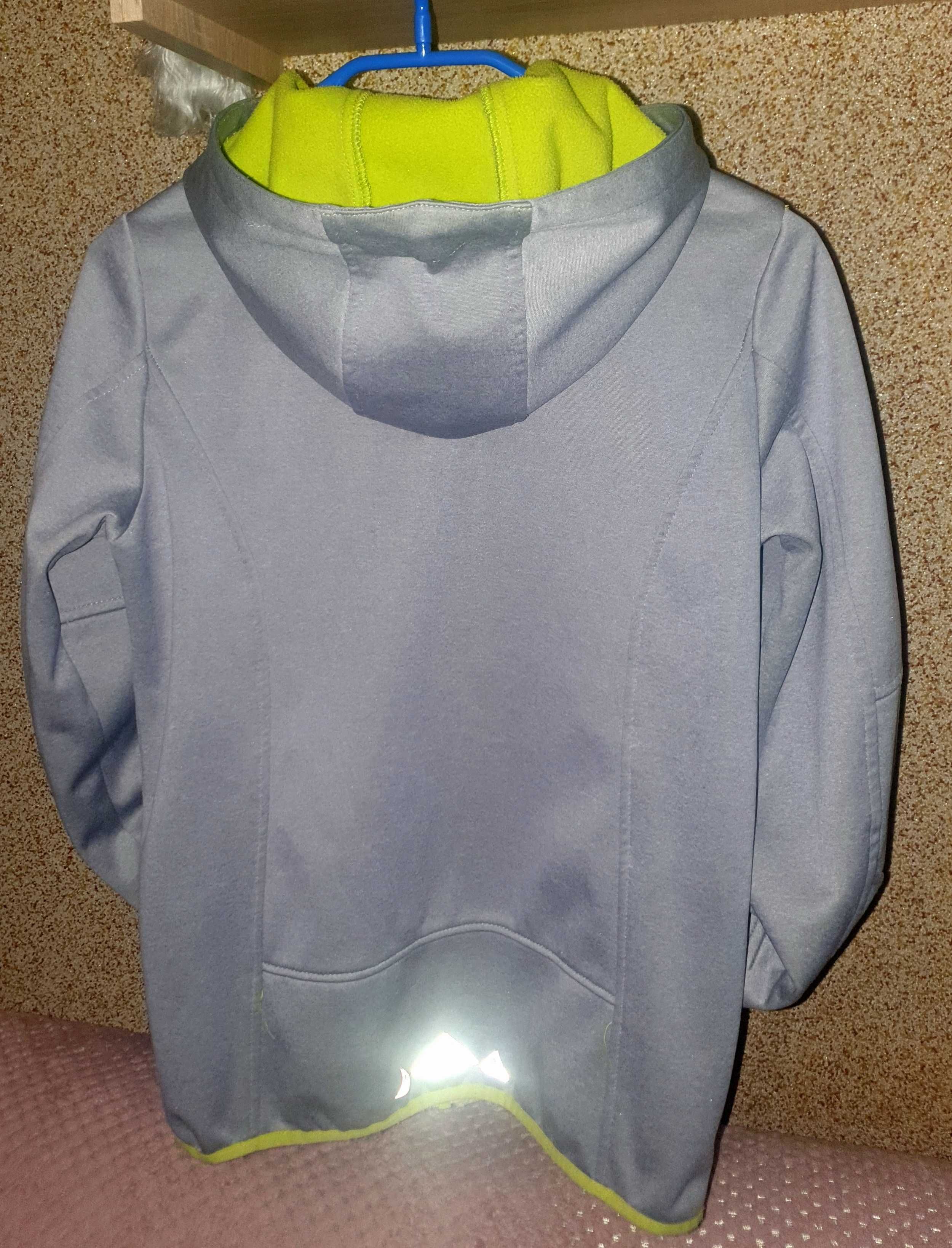 Softshell chłopięcy Crivit