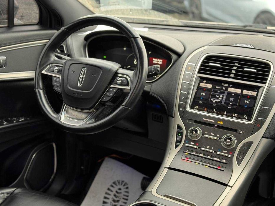 Lincoln Nautilus SELECT, 2019 (2018)