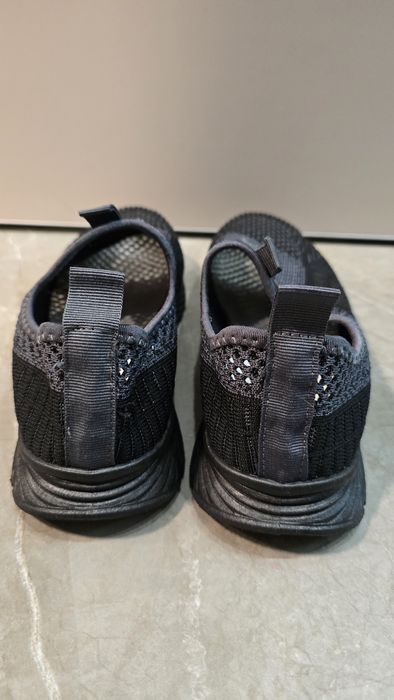 Жіночі тканинні мокасини 37р