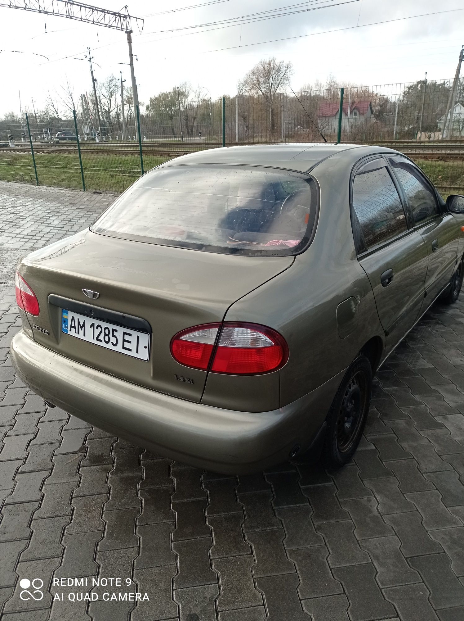 Продаж Сімейного авто в гарному доглянутому стані