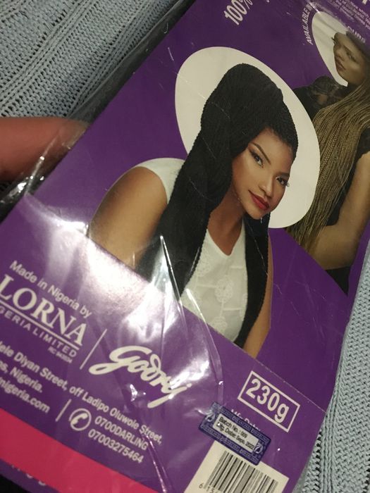 Darling superstar Lorna doczepiane włosy 100% kanekalon