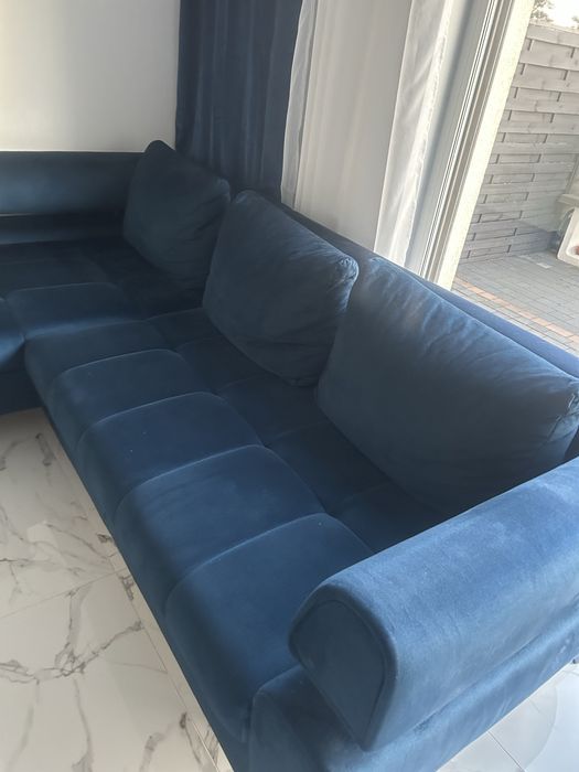 Narożnik MALAGA z funkcją spania, agata meble